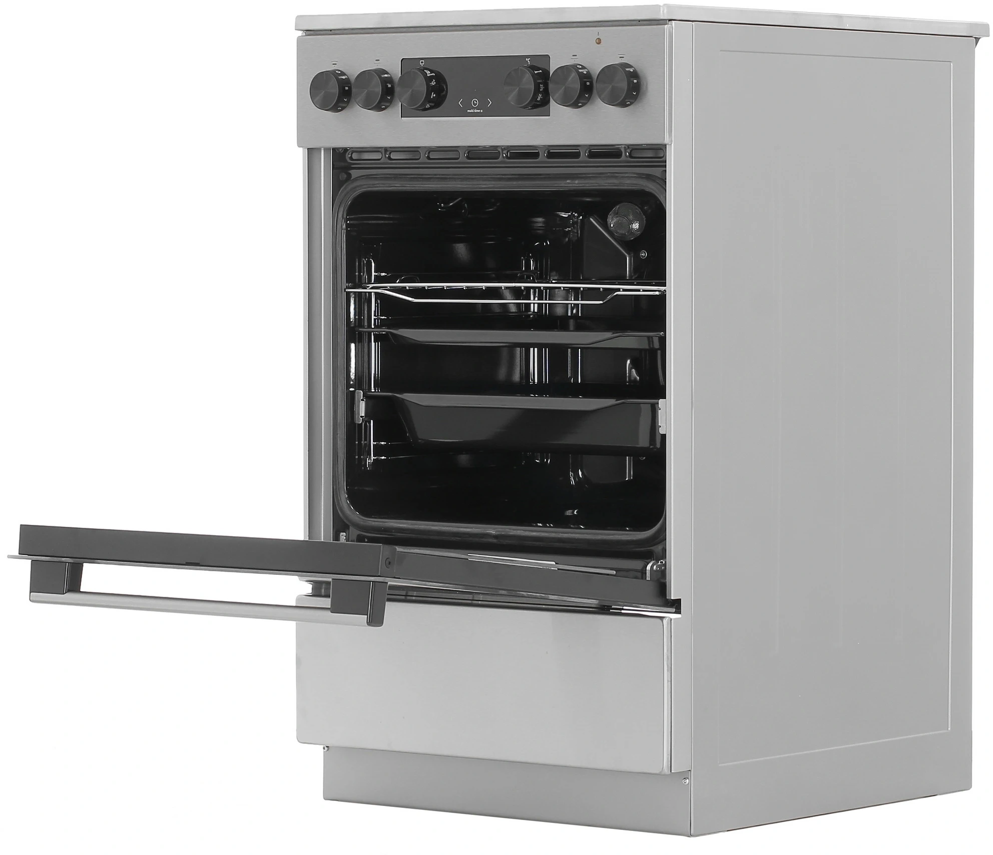 Плита Электрическая Gorenje GEC5C40XAOT, фото 6