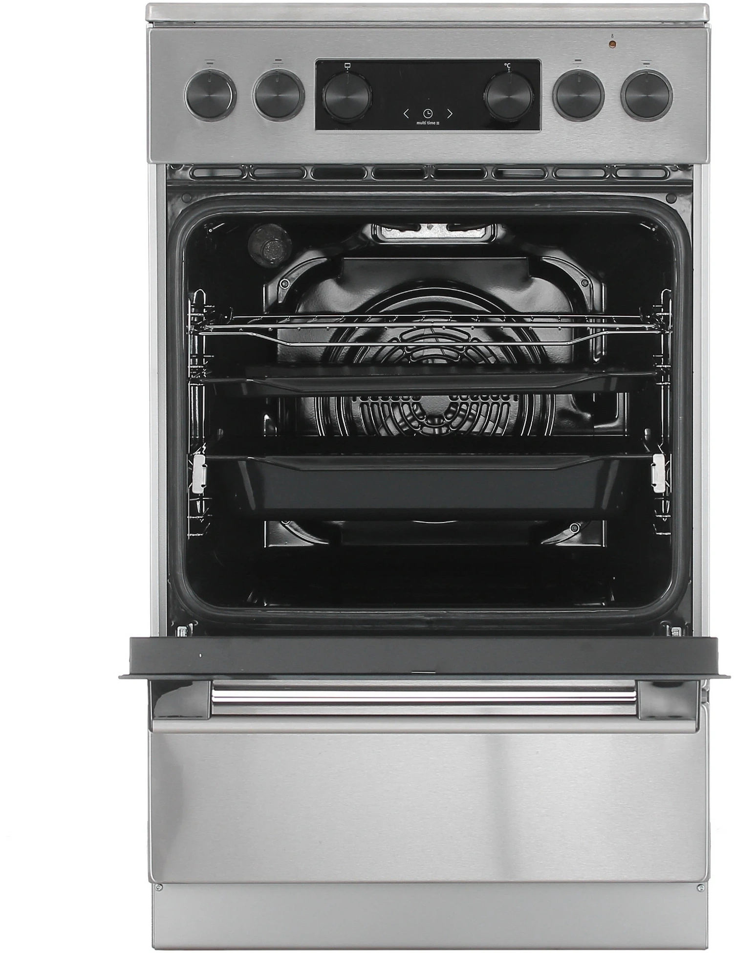 Плита Электрическая Gorenje GEC5C40XAOT, фото 8