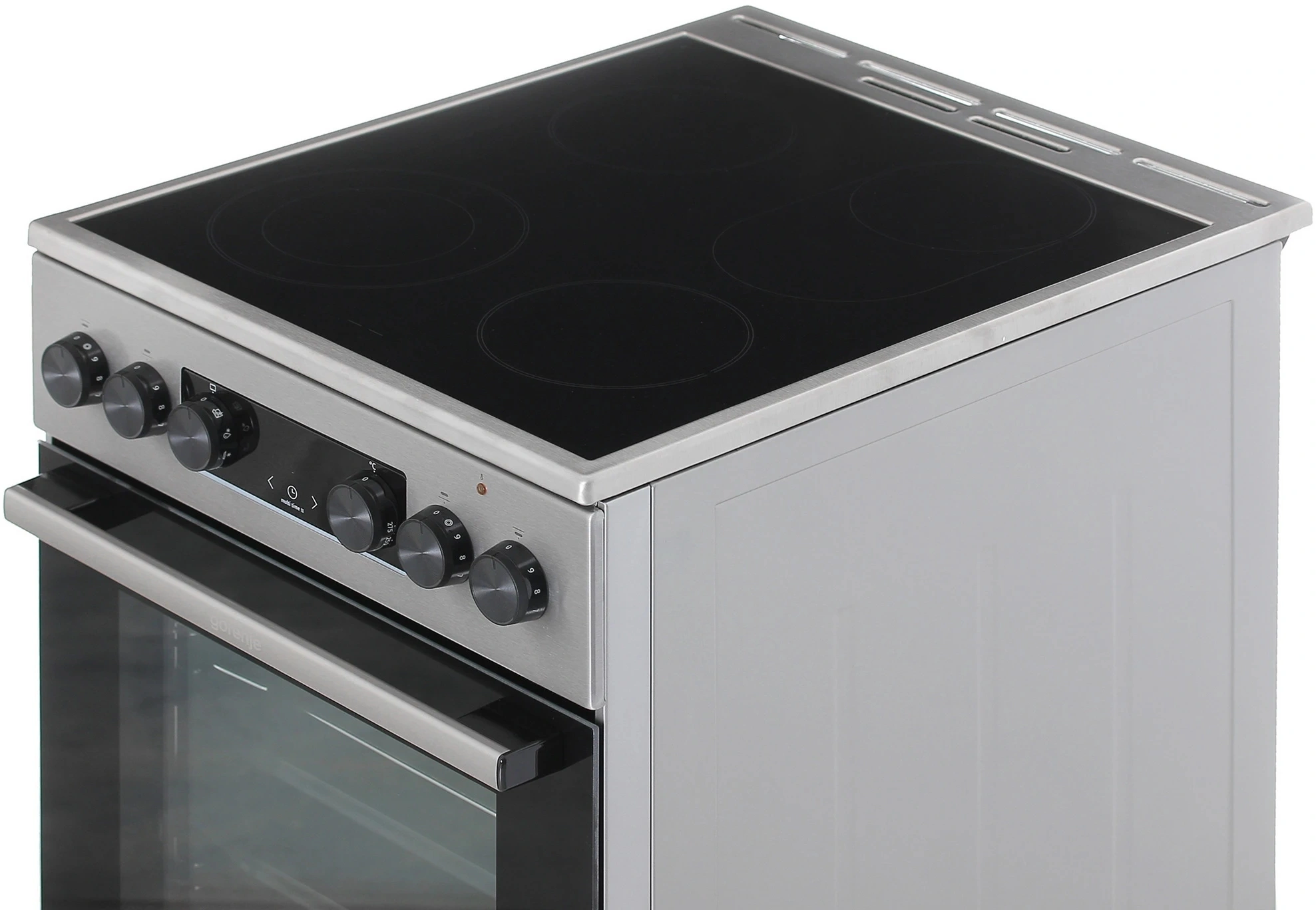 Плита Электрическая Gorenje GEC5C40XAOT, фото 9