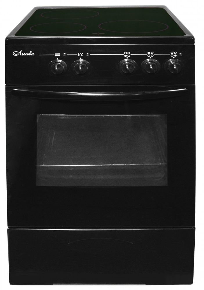 Плита Электрическая Лысьва EF3001MK00 черный, фото 2