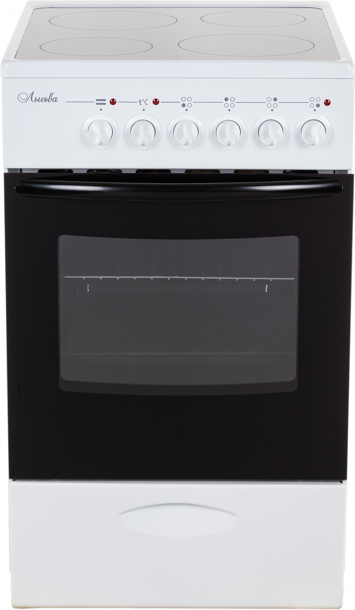 Плита Электрическая Лысьва EF4002MK00 белый