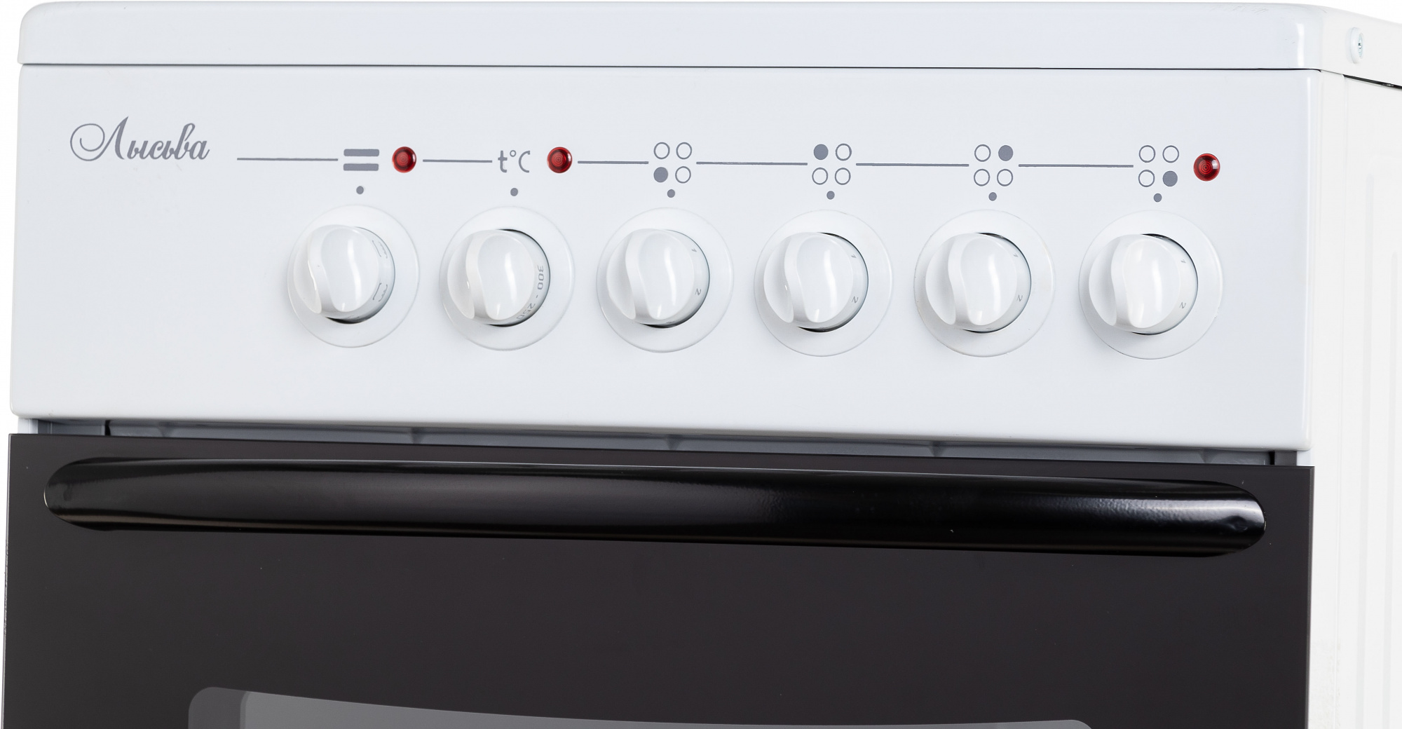 Плита Электрическая Лысьва EF4002MK00 белый, фото 7