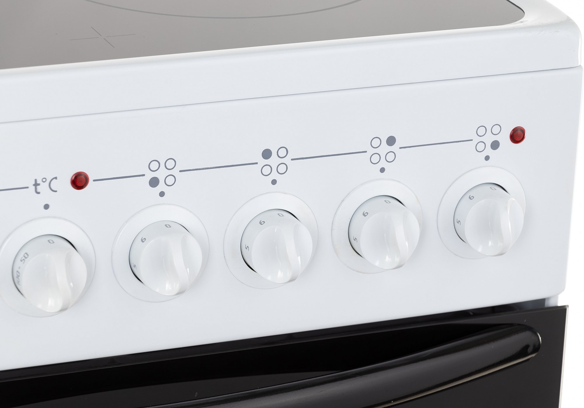 Плита Электрическая Лысьва EF4002MK00 белый, фото 9