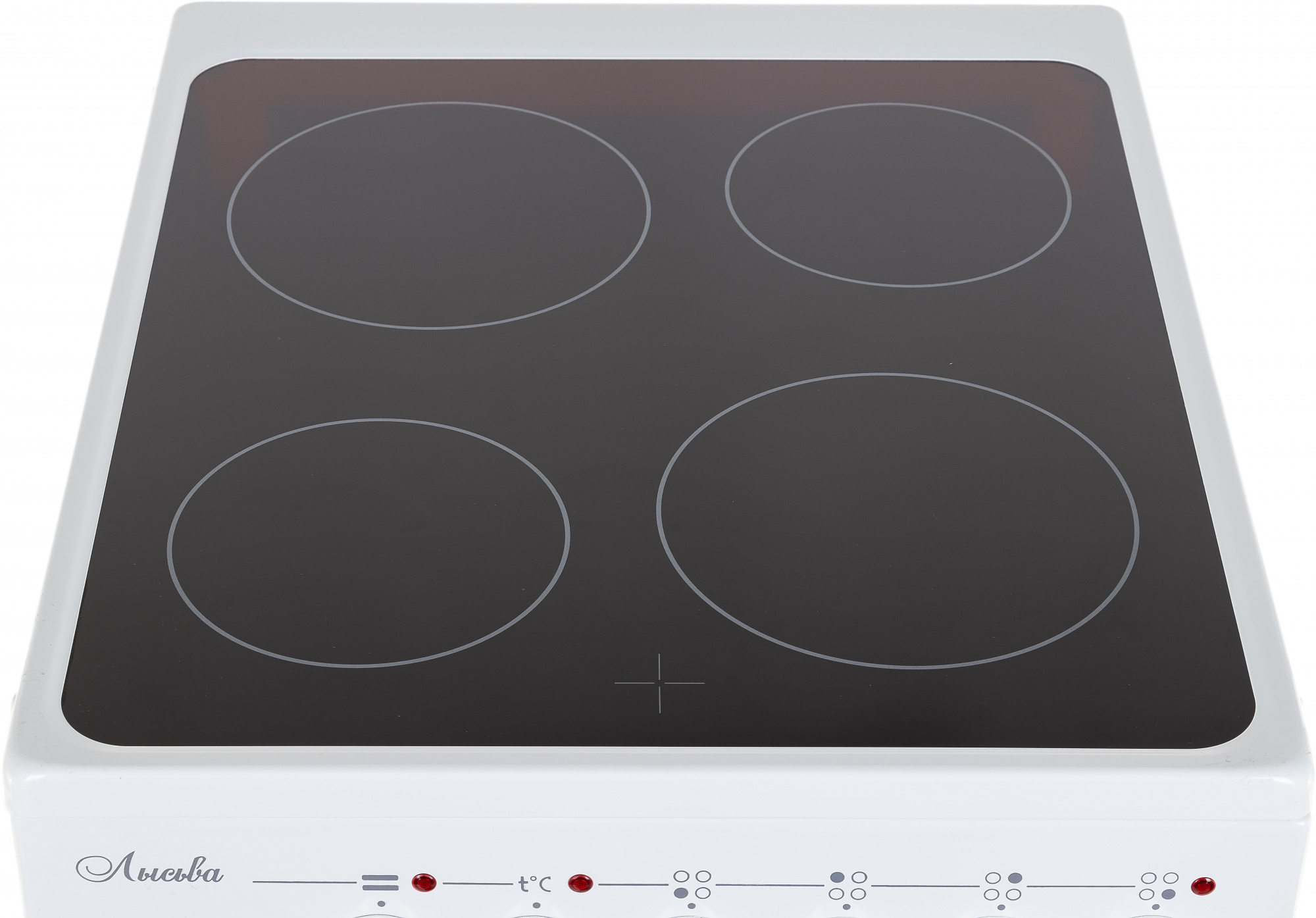 Плита Электрическая Лысьва EF4002MK00 белый, фото 10