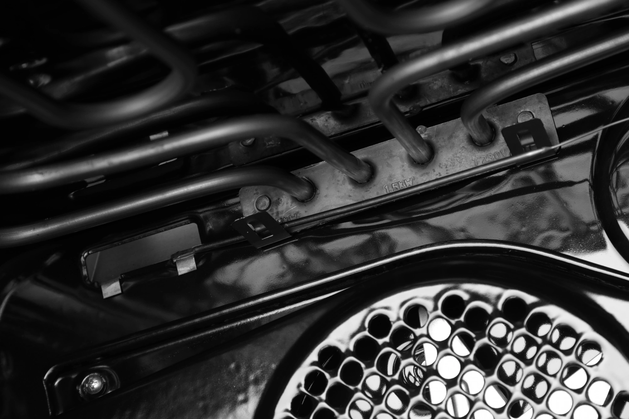 Плита Электрическая Лысьва EF4004MK00 коричневый, фото 11