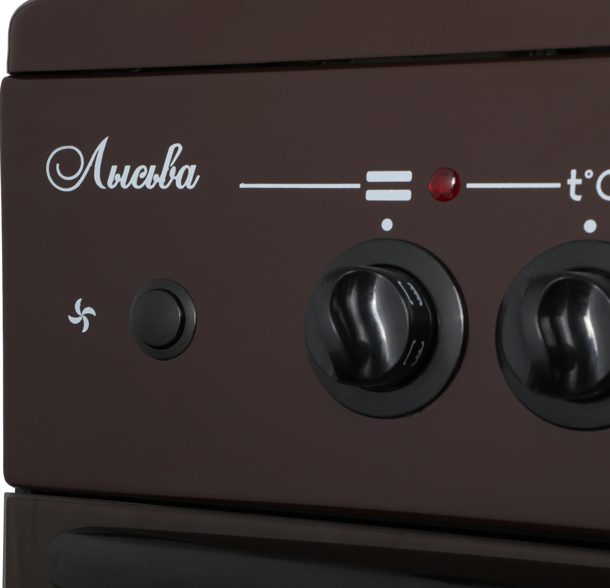 Плита Электрическая Лысьва EF4004MK00 коричневый, фото 6