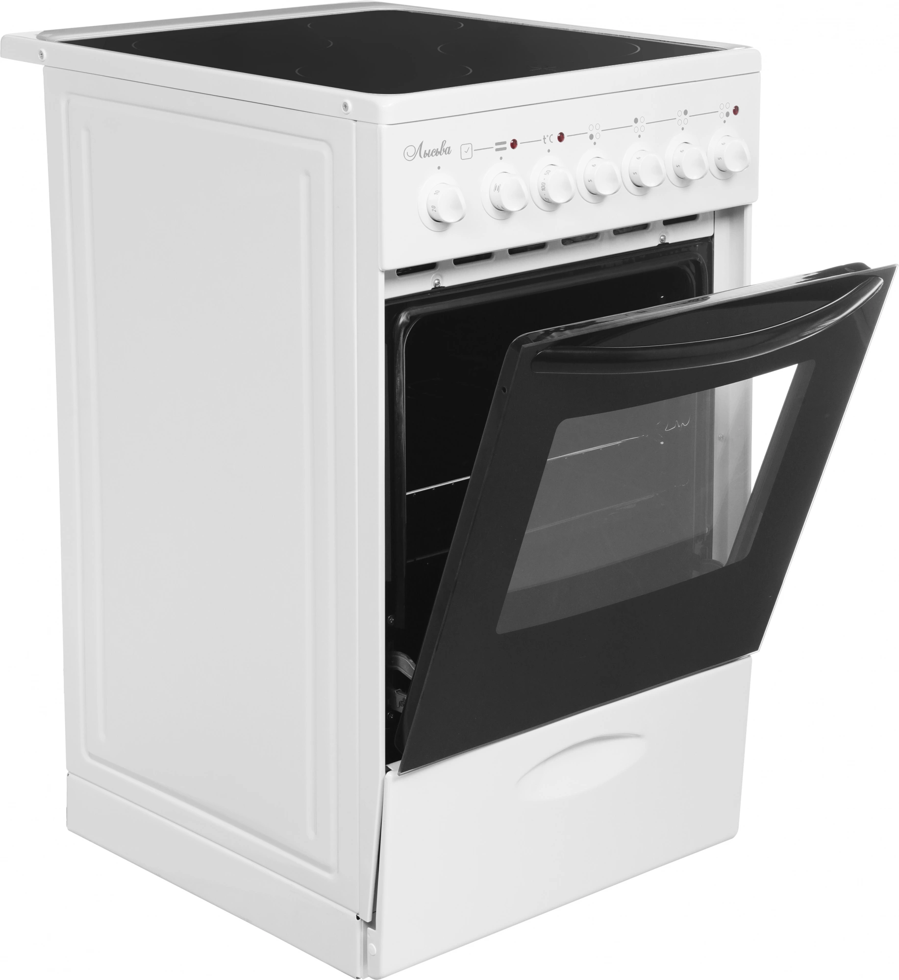 Плита Электрическая Лысьва EF4005MK00, фото 18