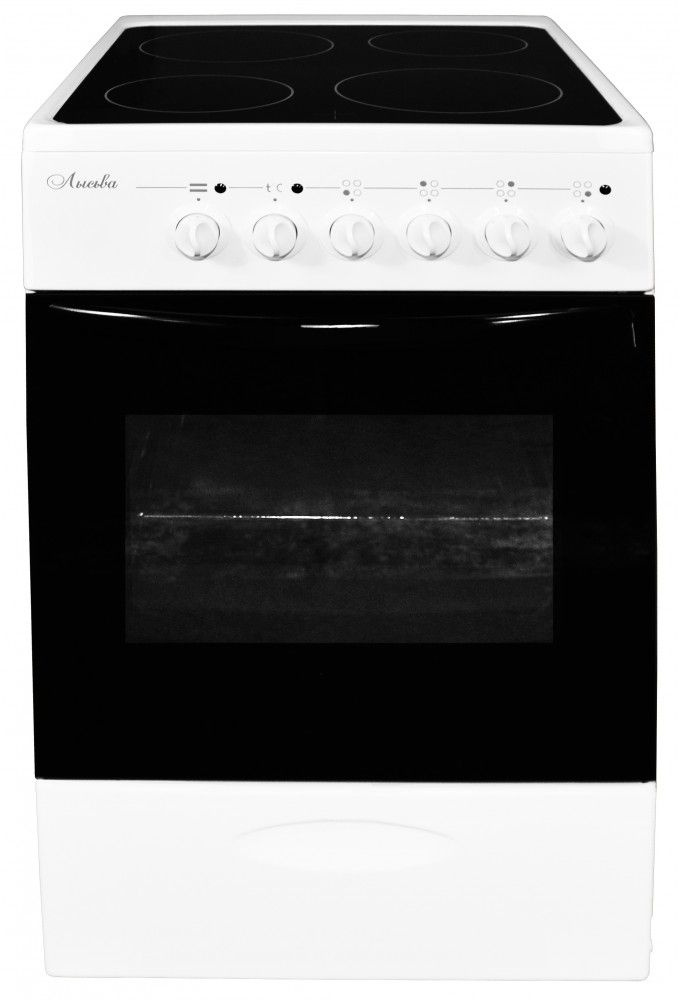 Плита Электрическая Лысьва EF4011MK00 белый, фото 2