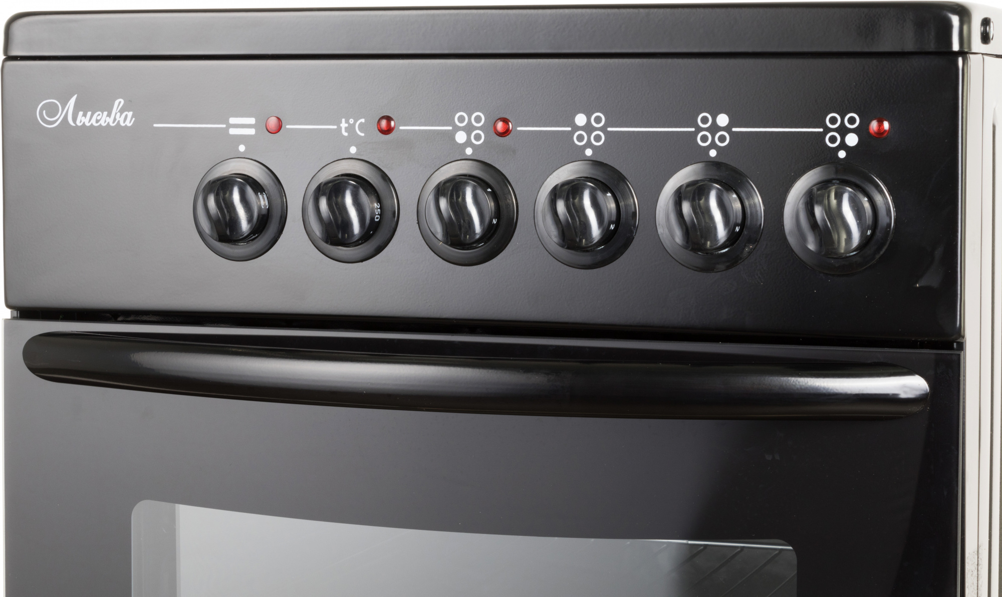 Плита Электрическая Лысьва EF4011MK00 черный, фото 8