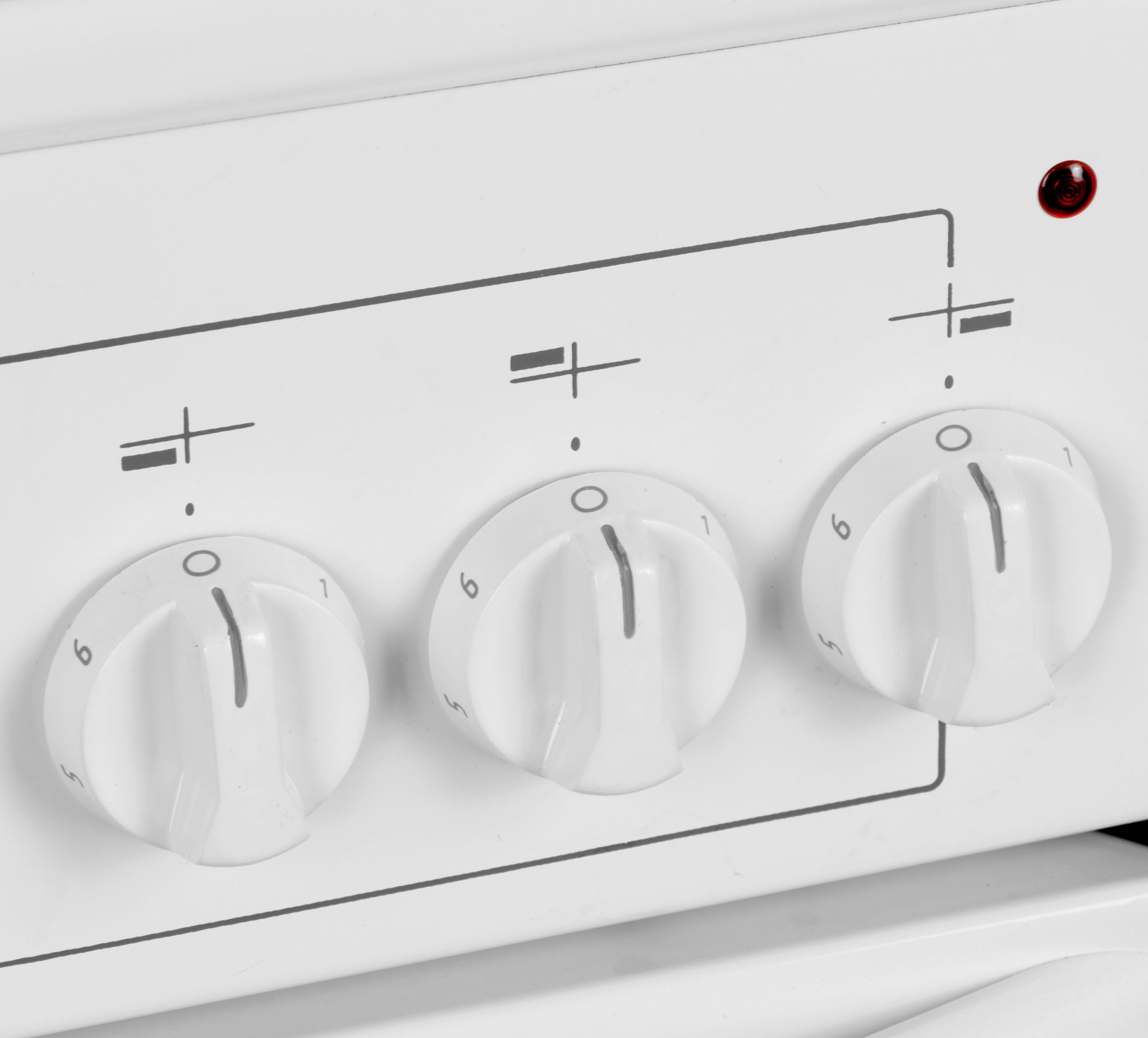 Плита Электрическая Лысьва ЭП 301 белый, фото 11