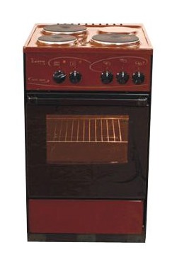 Плита Электрическая Лысьва ЭП 301 коричневый, фото 2