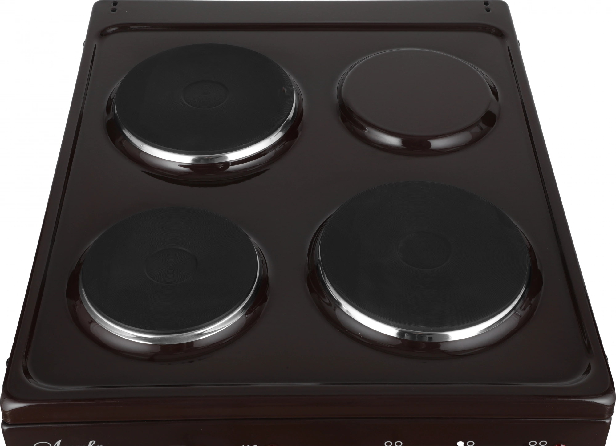 Плита Электрическая Лысьва ЭП 301 М2С коричневый, фото 3