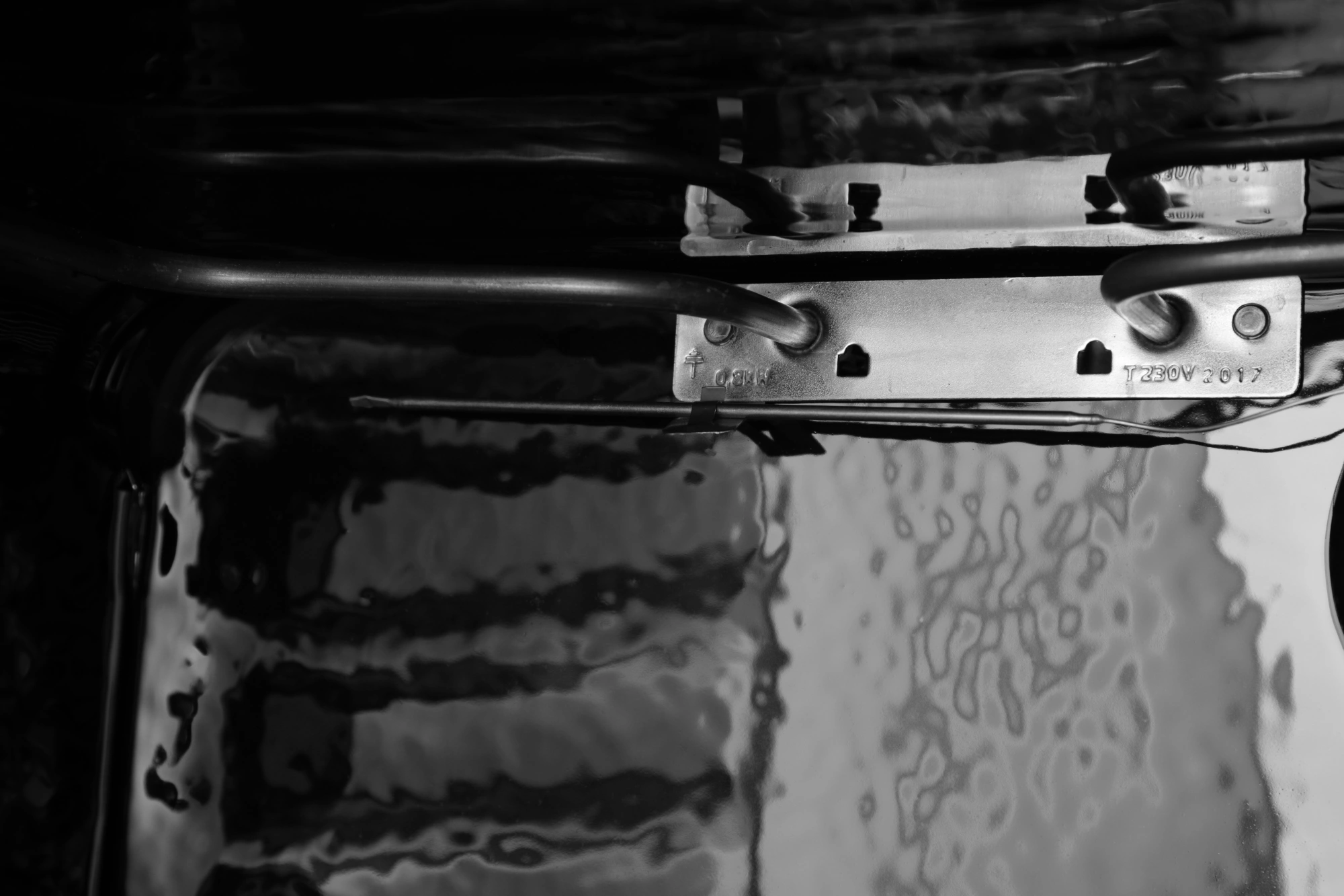 Плита Электрическая Лысьва ЭП 301 МС черный, фото 9