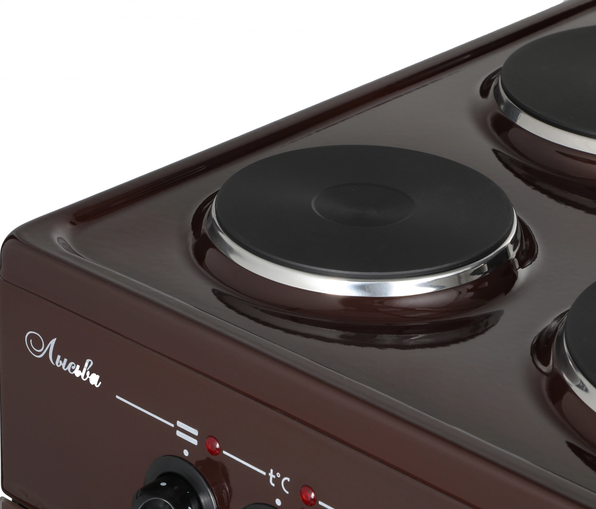 Плита Электрическая Лысьва ЭП 301 МС, фото 6