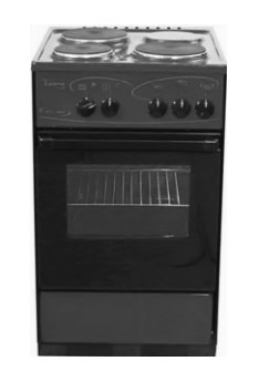 Плита Электрическая Лысьва ЭП 301