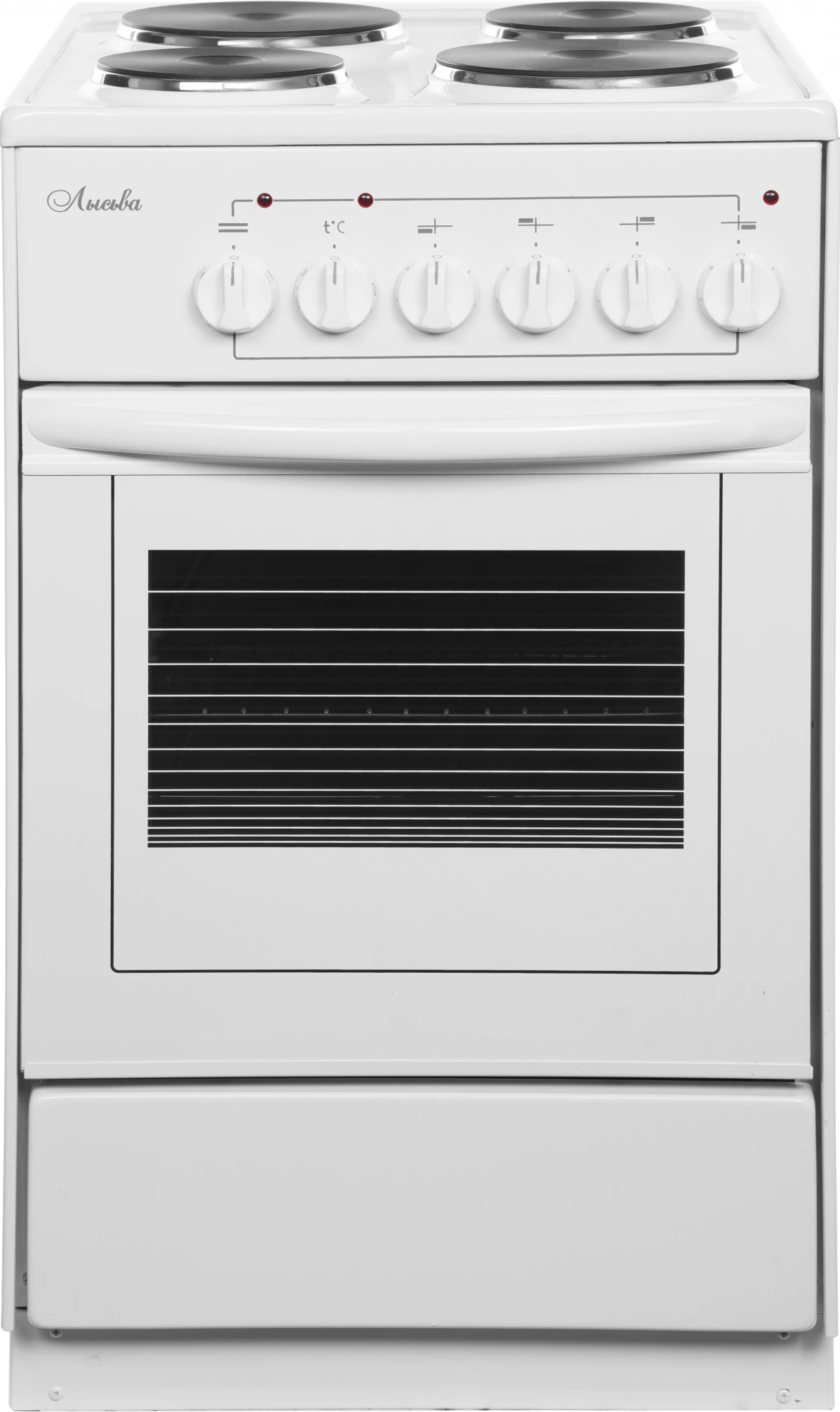 Плита Электрическая Лысьва ЭП 402, фото 2