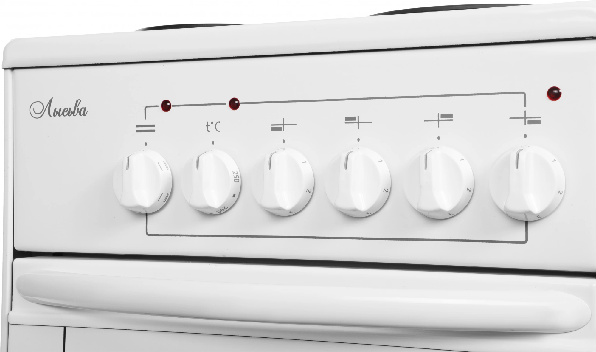 Плита Электрическая Лысьва ЭП 402, фото 12