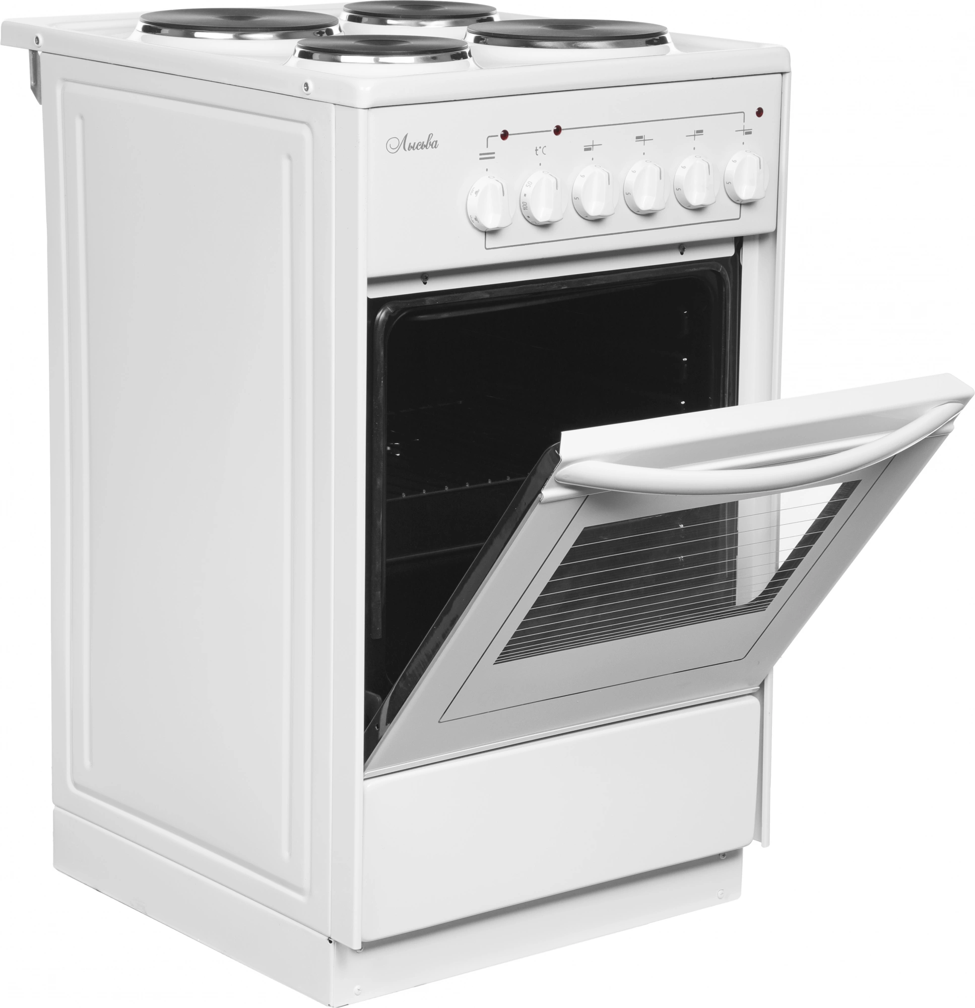 Плита Электрическая Лысьва ЭП 402, фото 16