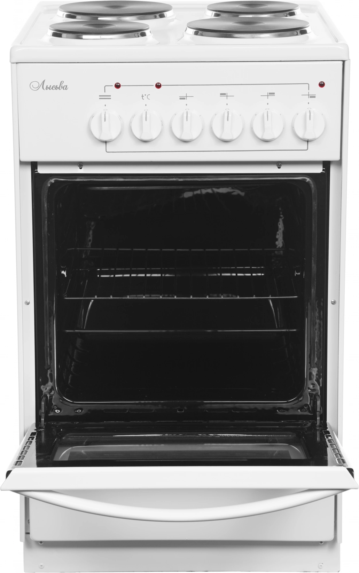 Плита Электрическая Лысьва ЭП 402, фото 3