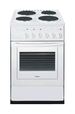 Плита Электрическая Лысьва ЭП 411 белый