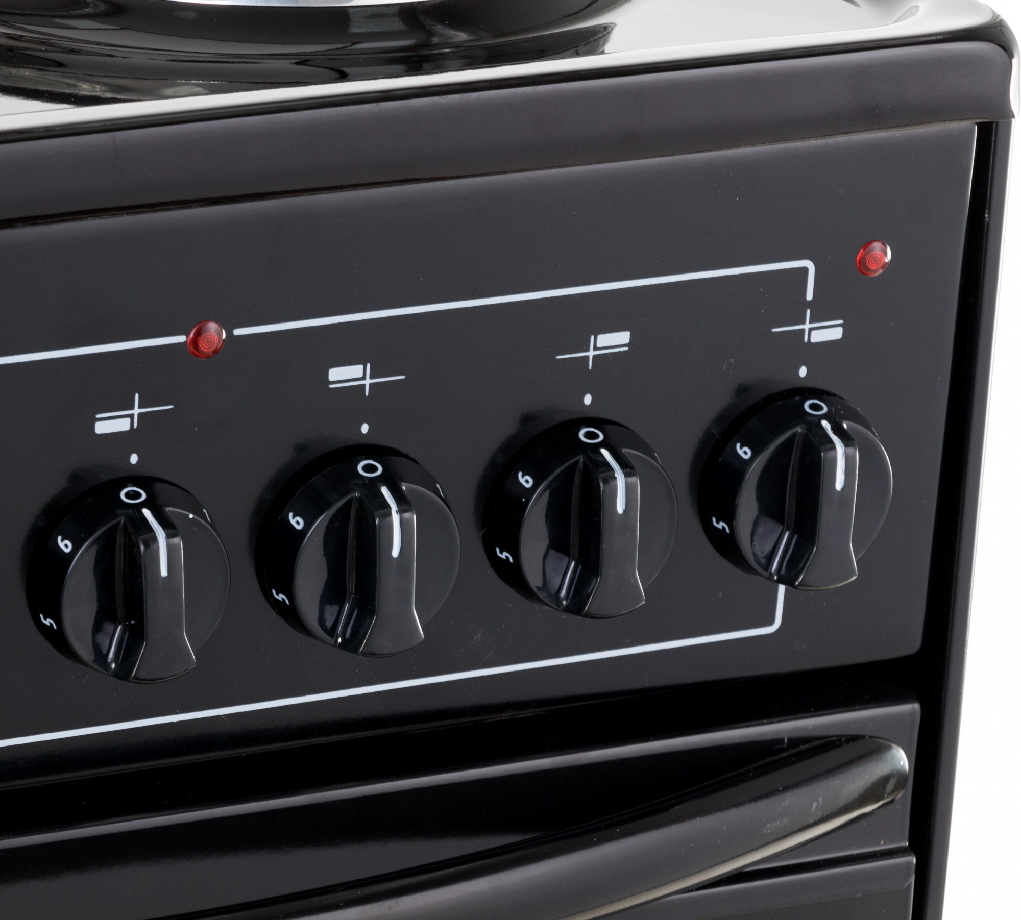 Плита Электрическая Лысьва ЭП 411 черный эмаль, фото 10