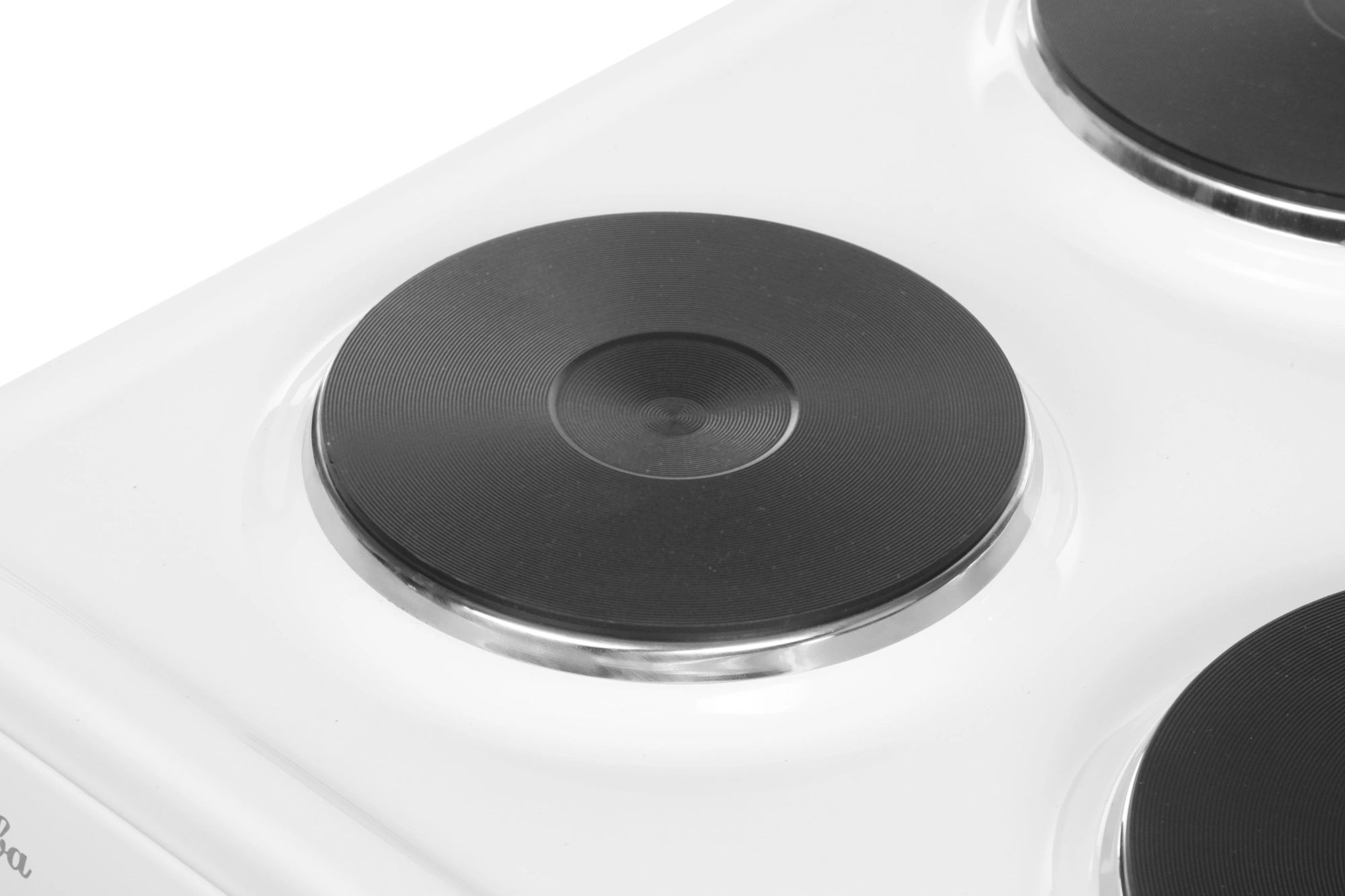 Плита Электрическая Лысьва ЭП 411 МС белый стеклянная крышка, фото 12