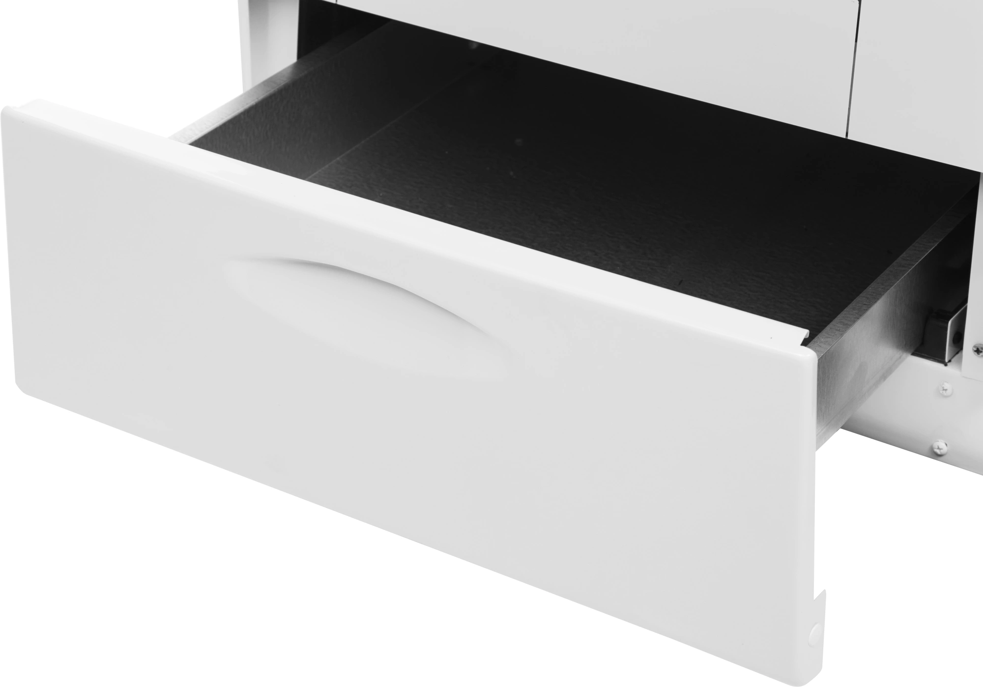 Плита Электрическая Лысьва ЭП 411 МС белый стеклянная крышка, фото 13