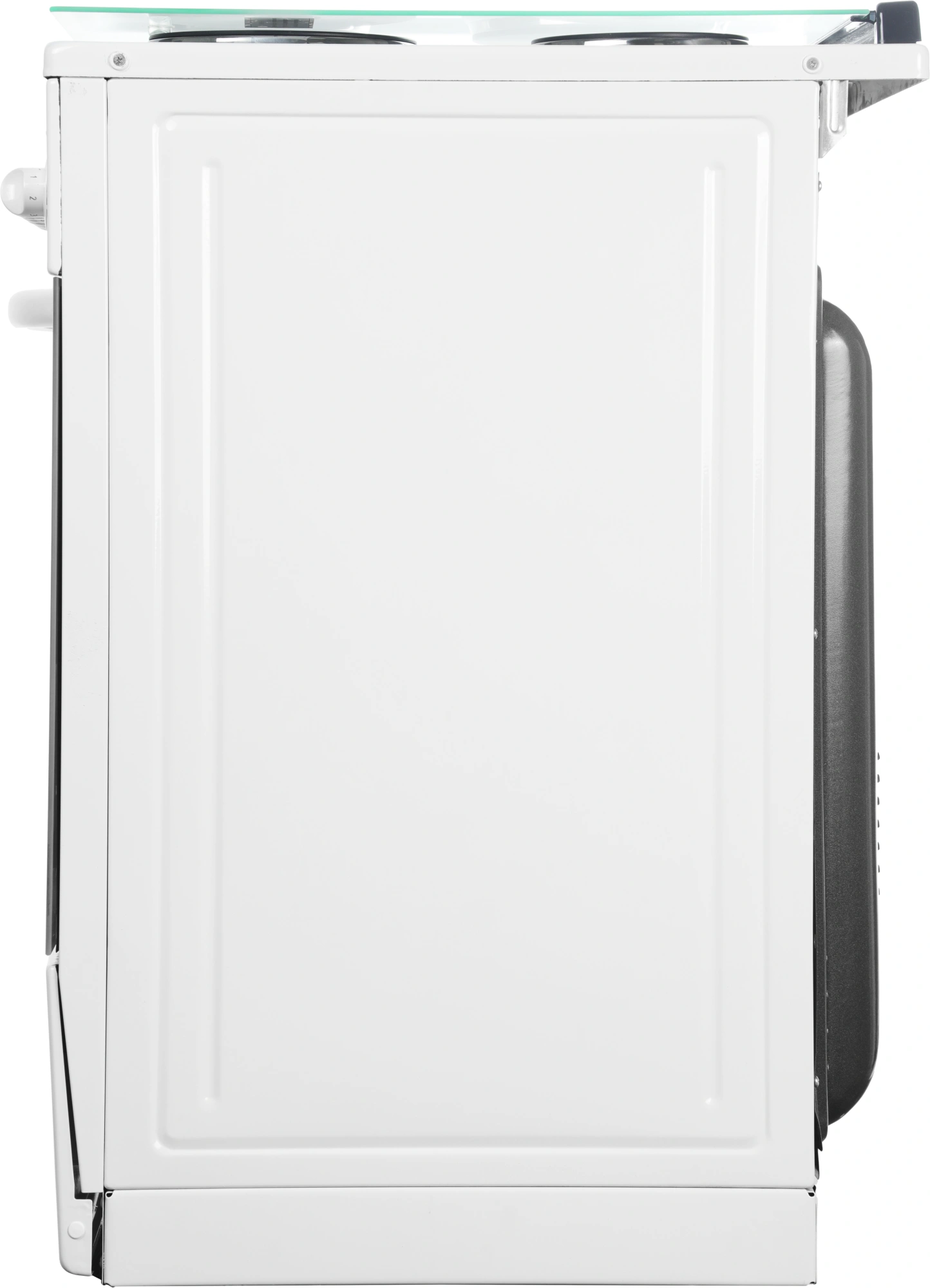 Плита Электрическая Лысьва ЭП 411 МС белый стеклянная крышка, фото 15