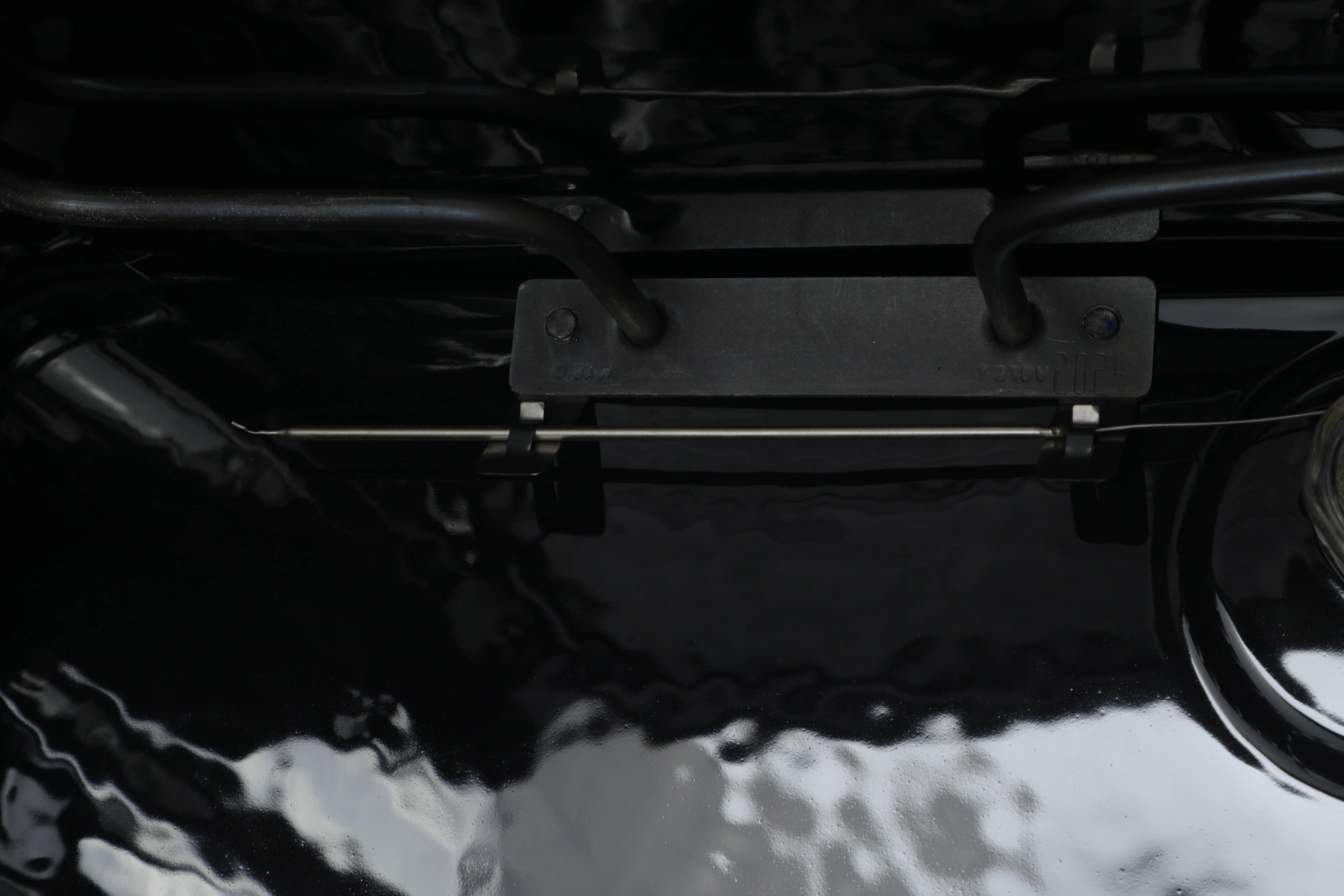 Плита Электрическая Лысьва ЭП 411 МС белый стеклянная крышка, фото 9