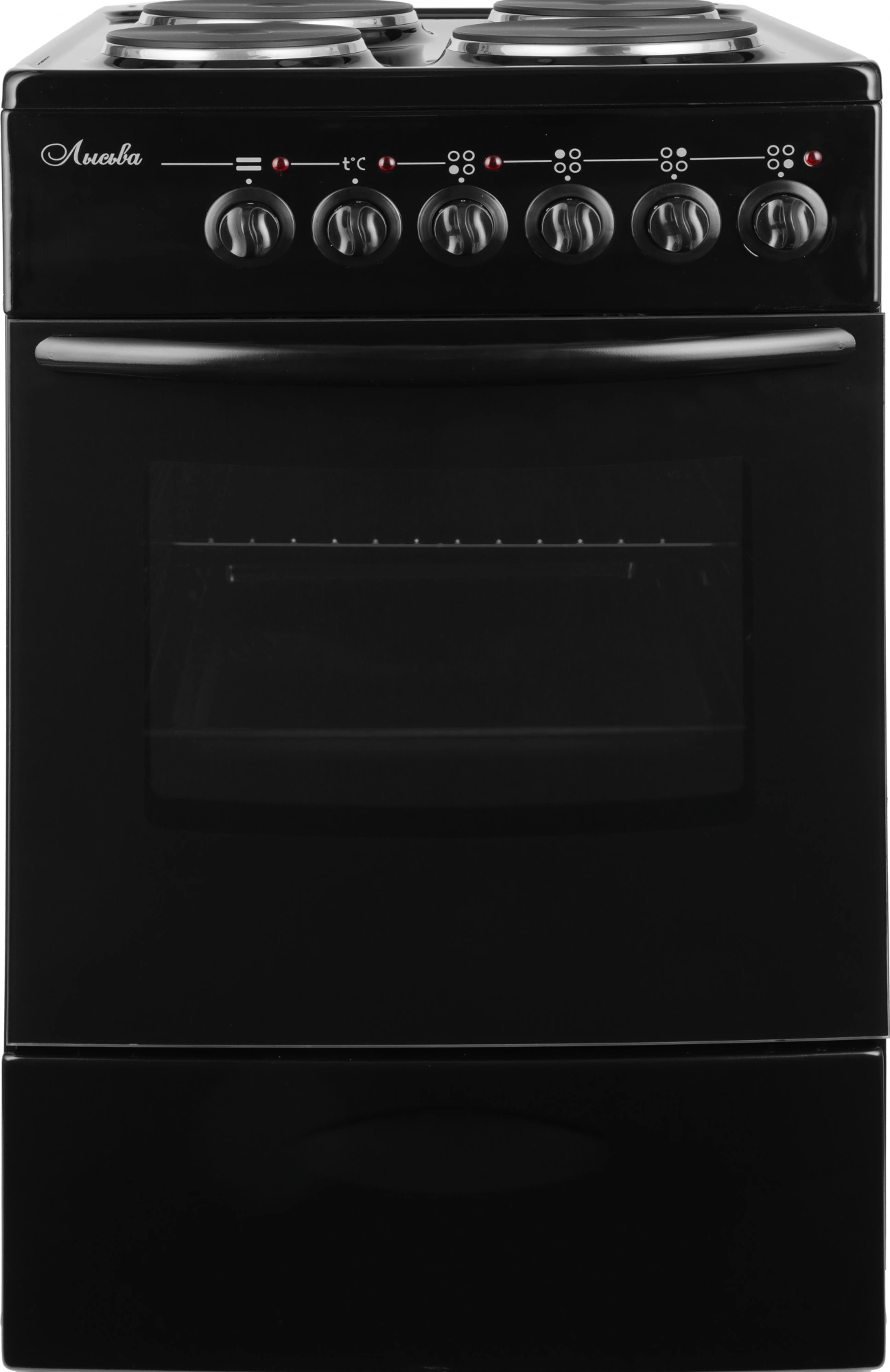 Плита Электрическая Лысьва ЭП 411 МС