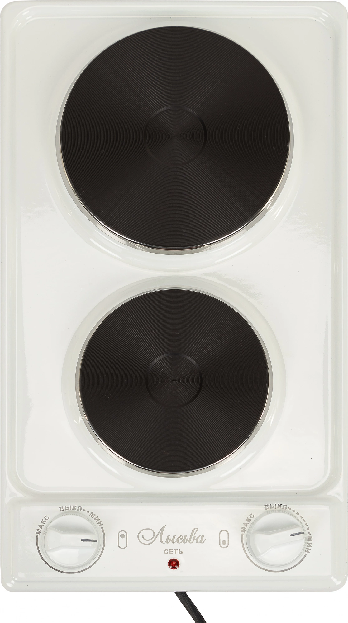 Плита Электрическая Лысьва ЭПБ 22 белый