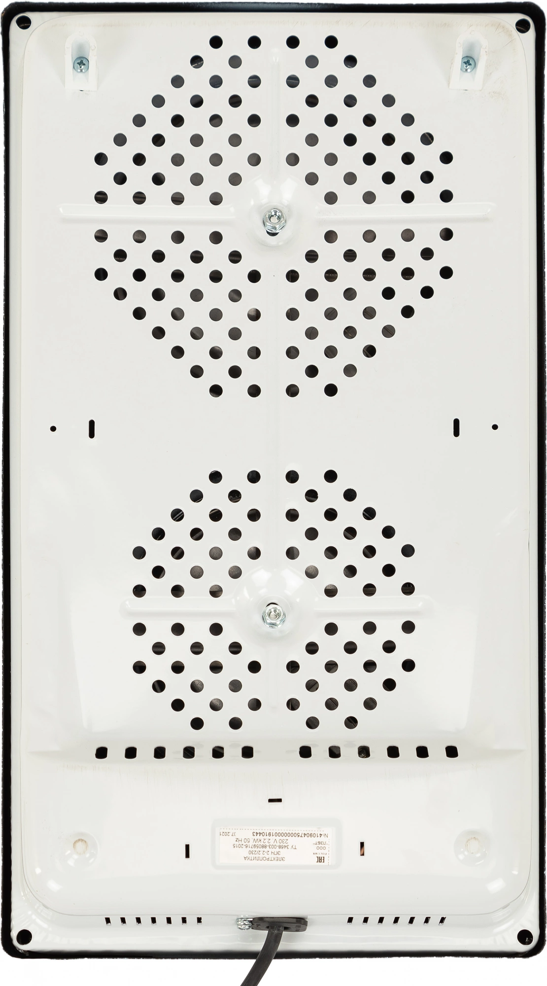 Плита Электрическая Лысьва ЭПБ 22 белый, фото 5