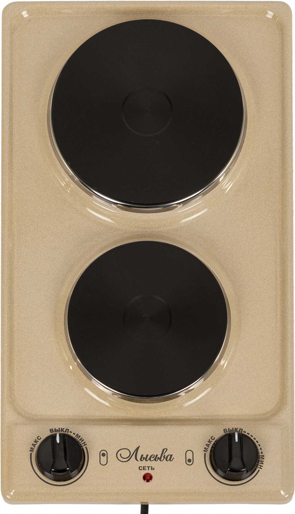 Плита Электрическая Лысьва ЭПБ 22 беж