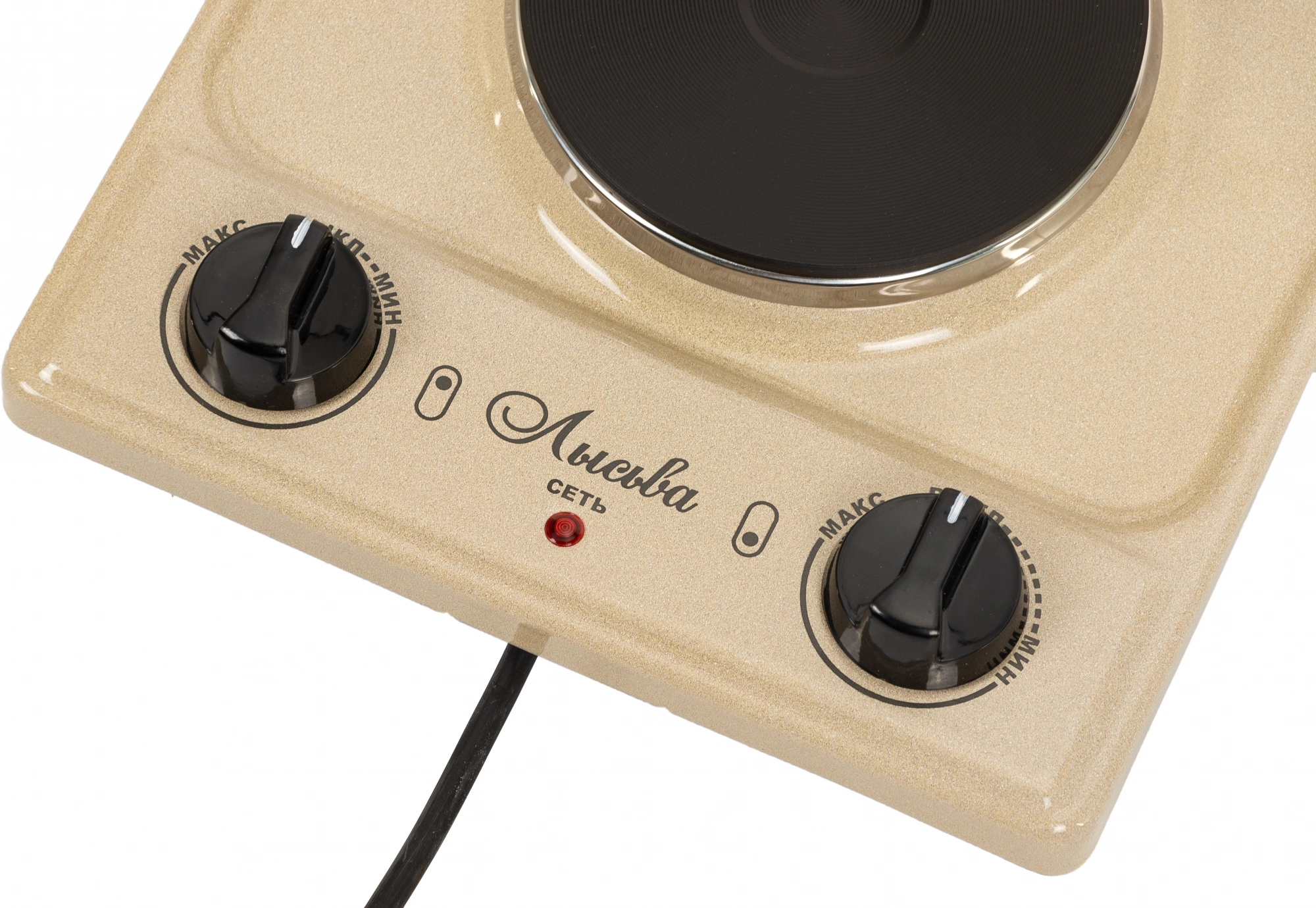 Плита Электрическая Лысьва ЭПБ 22 беж, фото 6