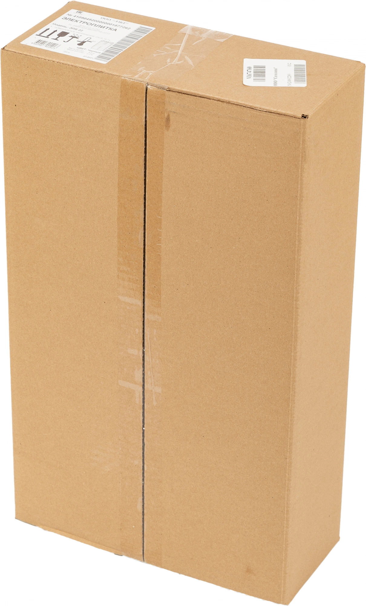 Плита Электрическая Лысьва ЭПБ 22 черный, фото 9