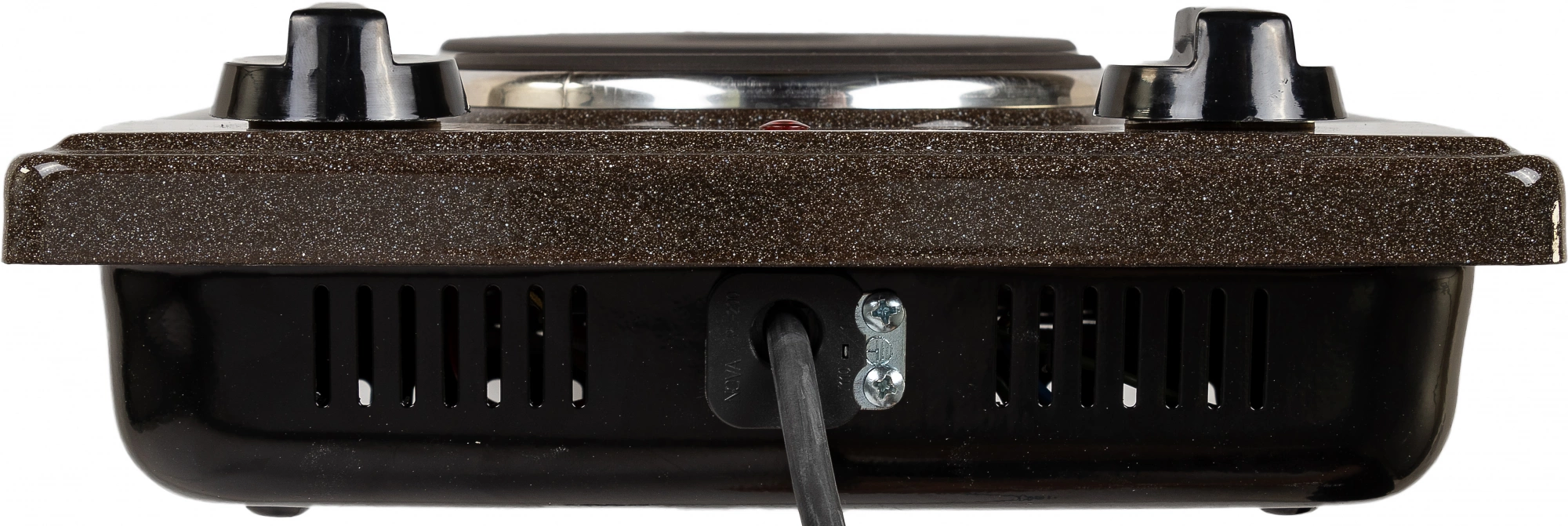 Плита Электрическая Лысьва ЭПБ 22 коричневый/рябчик, фото 4