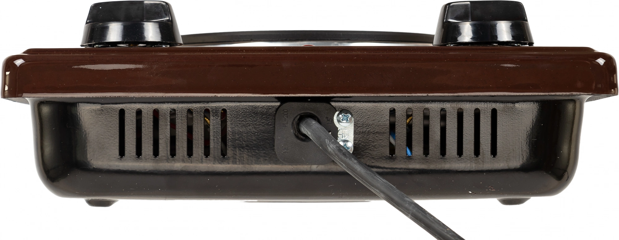 Плита Электрическая Лысьва ЭПБ 22 коричневый, фото 4