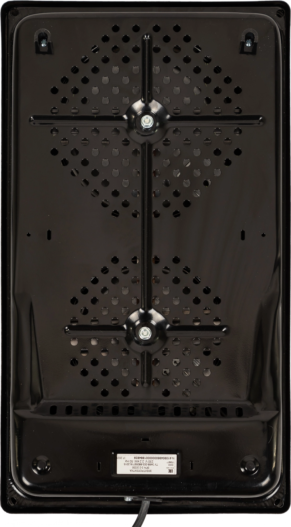 Плита Электрическая Лысьва ЭПБ 22 коричневый, фото 5