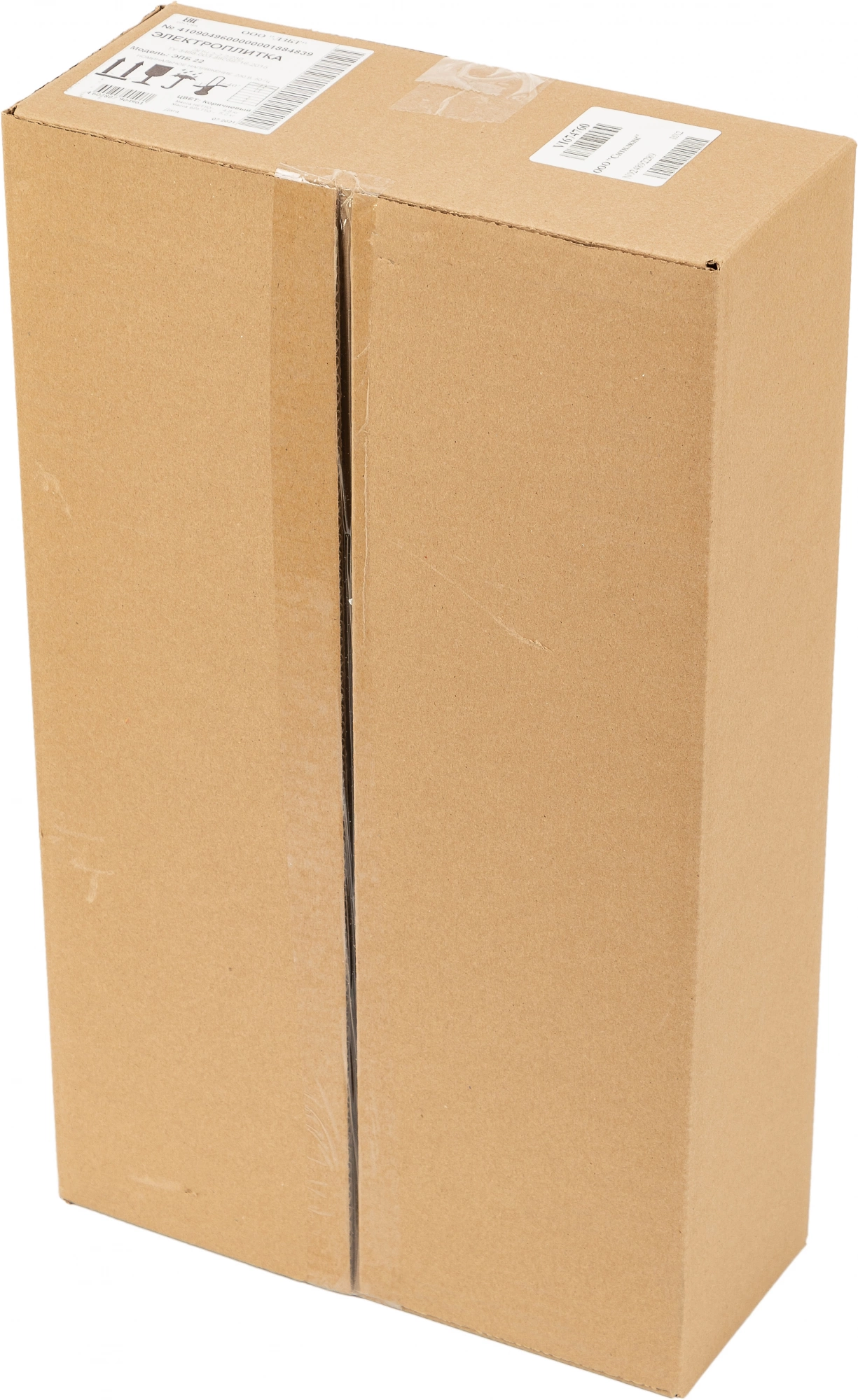 Плита Электрическая Лысьва ЭПБ 22 коричневый, фото 9