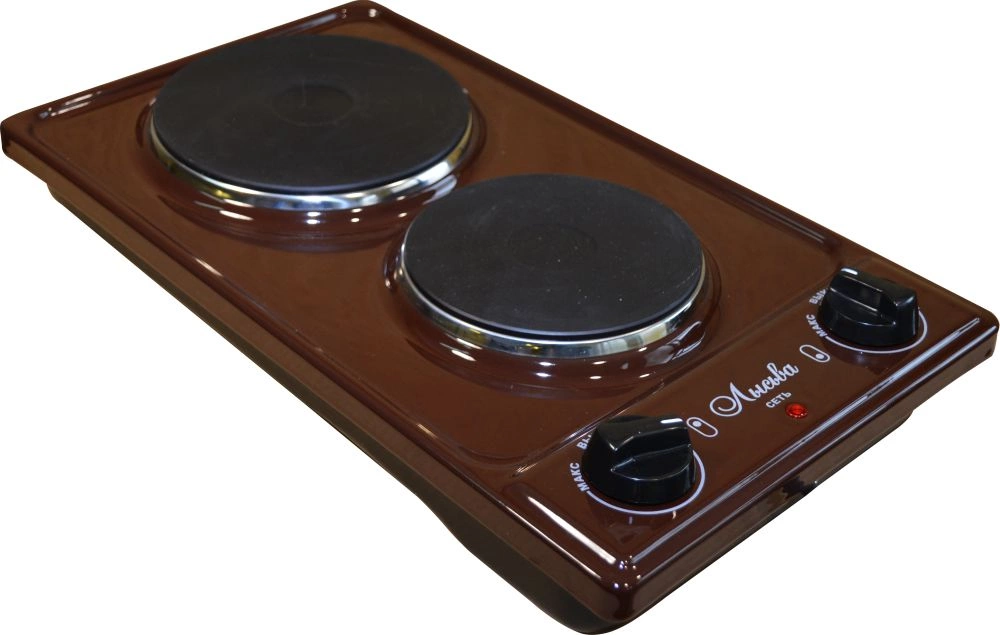Плита Электрическая Лысьва ЭПБ 22 коричневый, фото 10