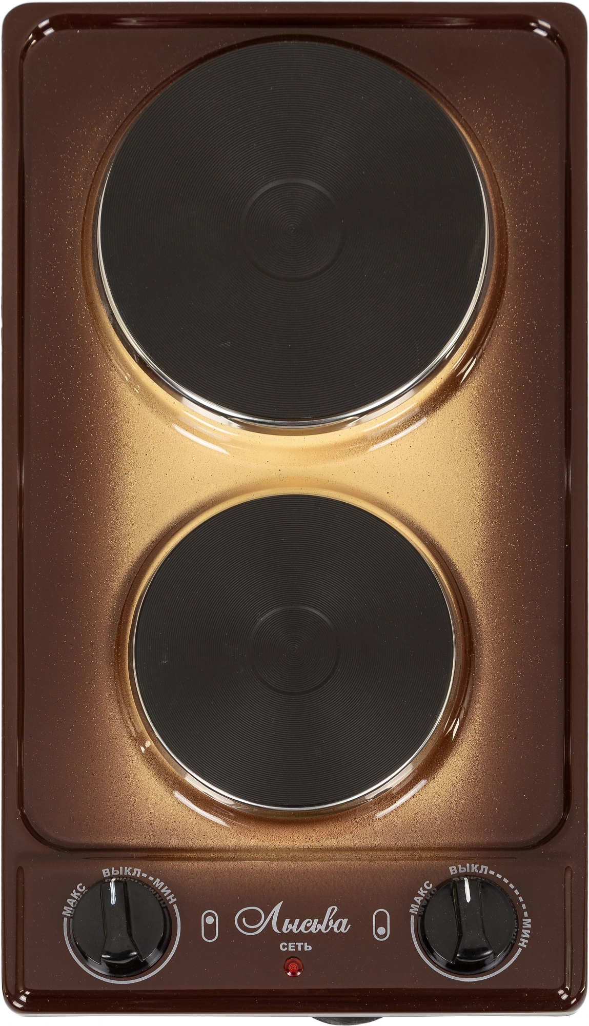 Плита Электрическая Лысьва ЭПБ 22 кремовый