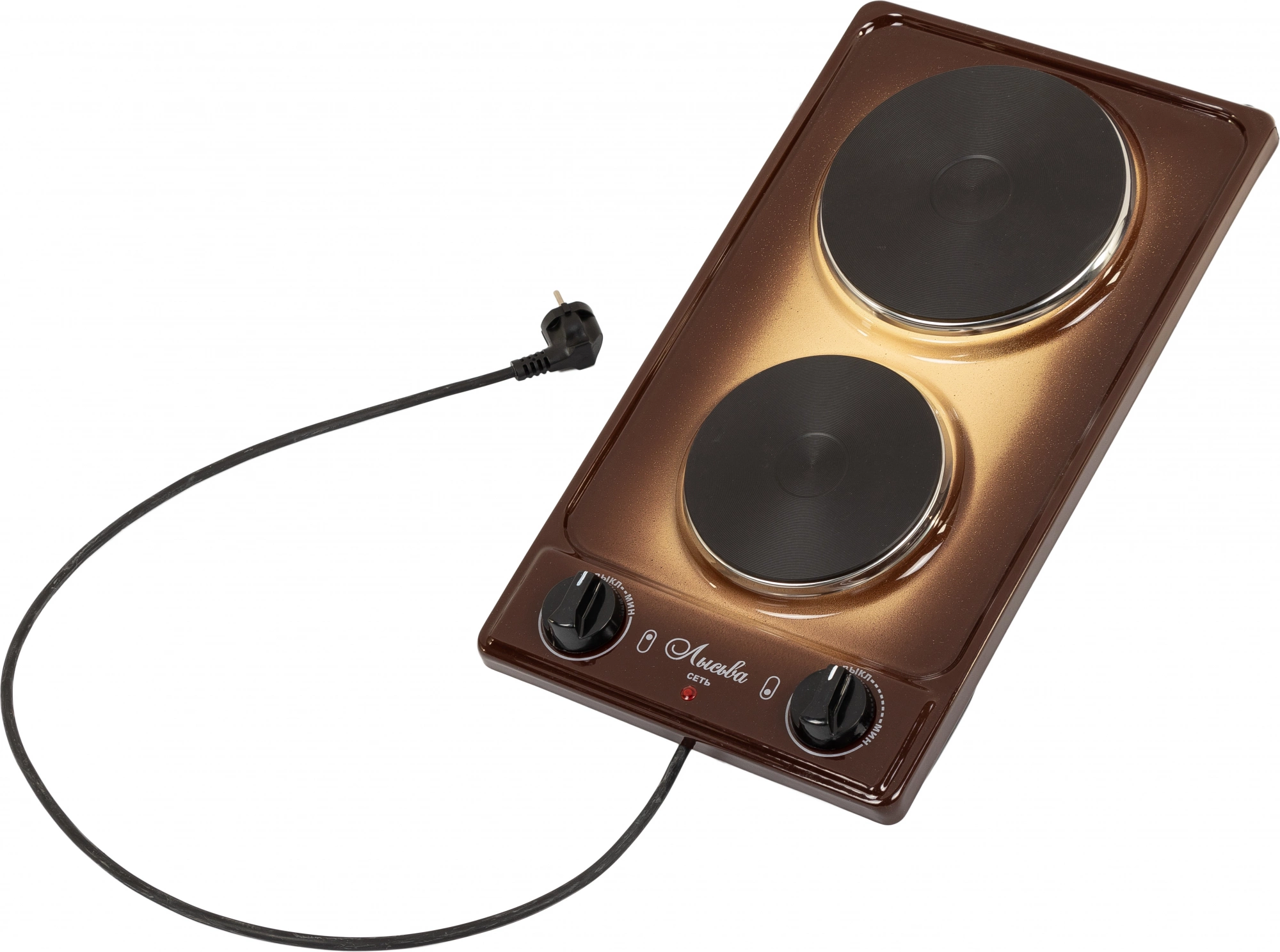 Плита Электрическая Лысьва ЭПБ 22 кремовый, фото 3