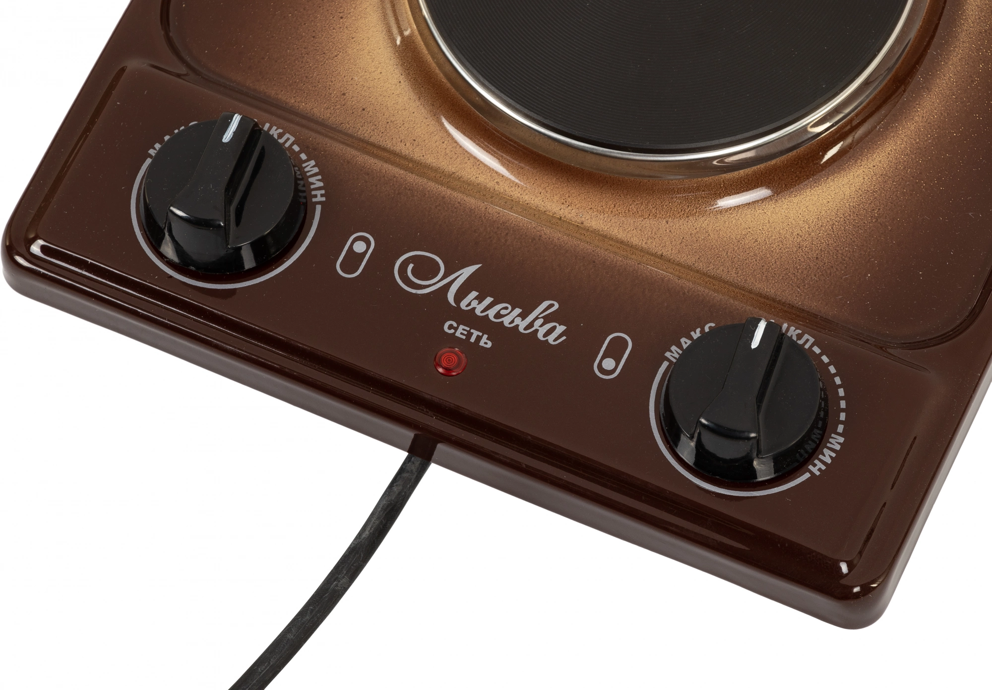 Плита Электрическая Лысьва ЭПБ 22 кремовый, фото 6