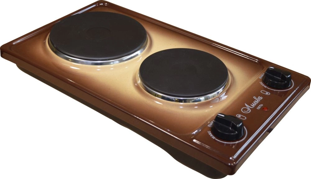 Плита Электрическая Лысьва ЭПБ 22 кремовый, фото 10