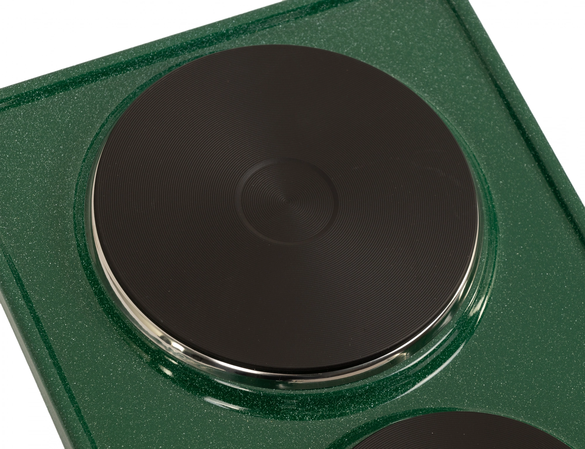 Плита Электрическая Лысьва ЭПБ 22 малахит, фото 7