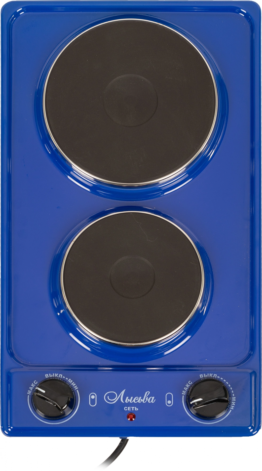 Плита Электрическая Лысьва ЭПБ 22 синий