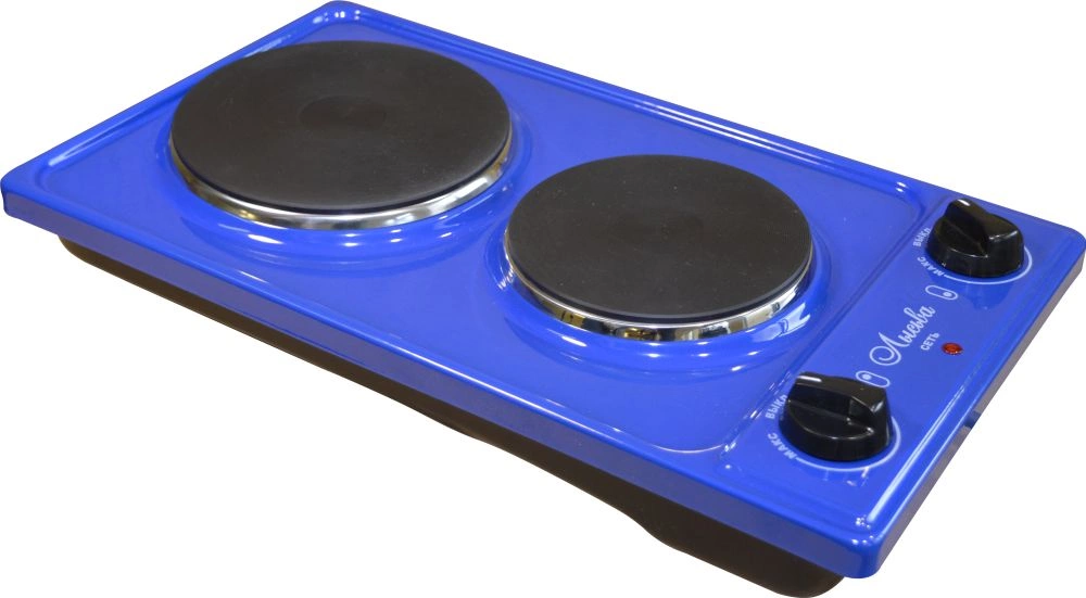 Плита Электрическая Лысьва ЭПБ 22 синий, фото 10