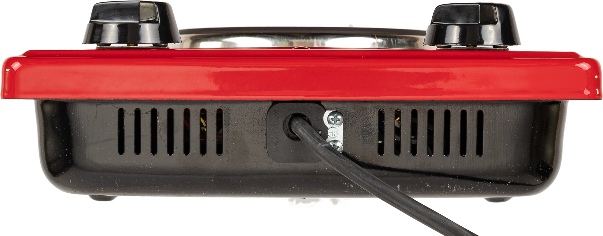 Плита Электрическая Лысьва ЭПБ 22 вишневый, фото 4