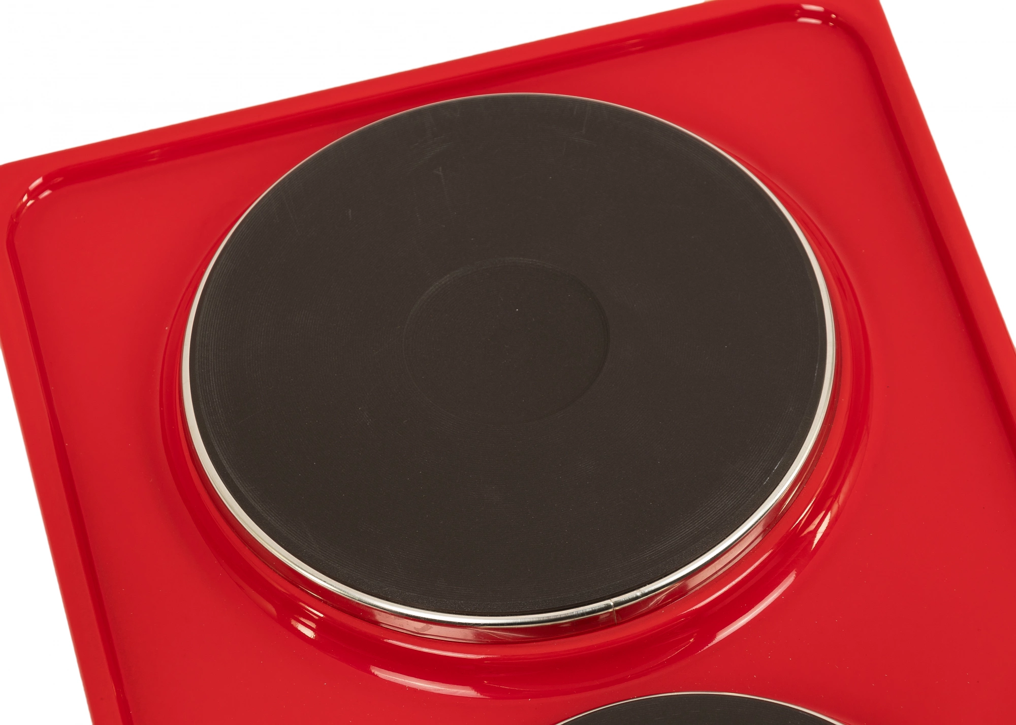 Плита Электрическая Лысьва ЭПБ 22 вишневый, фото 7