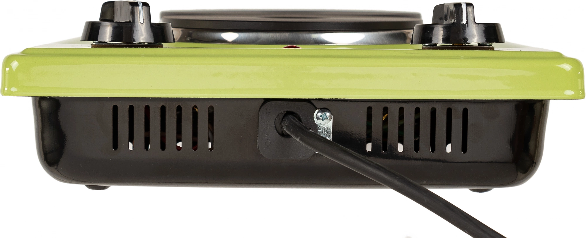 Плита Электрическая Лысьва ЭПБ 22 зеленый, фото 4